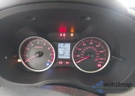 2016 Subaru Forester 2.5I Premium z USA, uszkodzony, nr VIN JF2SJADC4GH403864